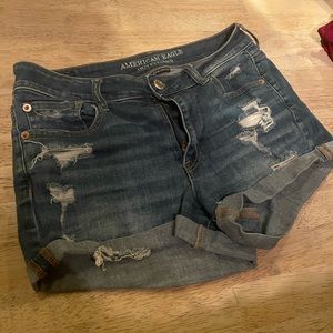 American Eagle Denim Shorts